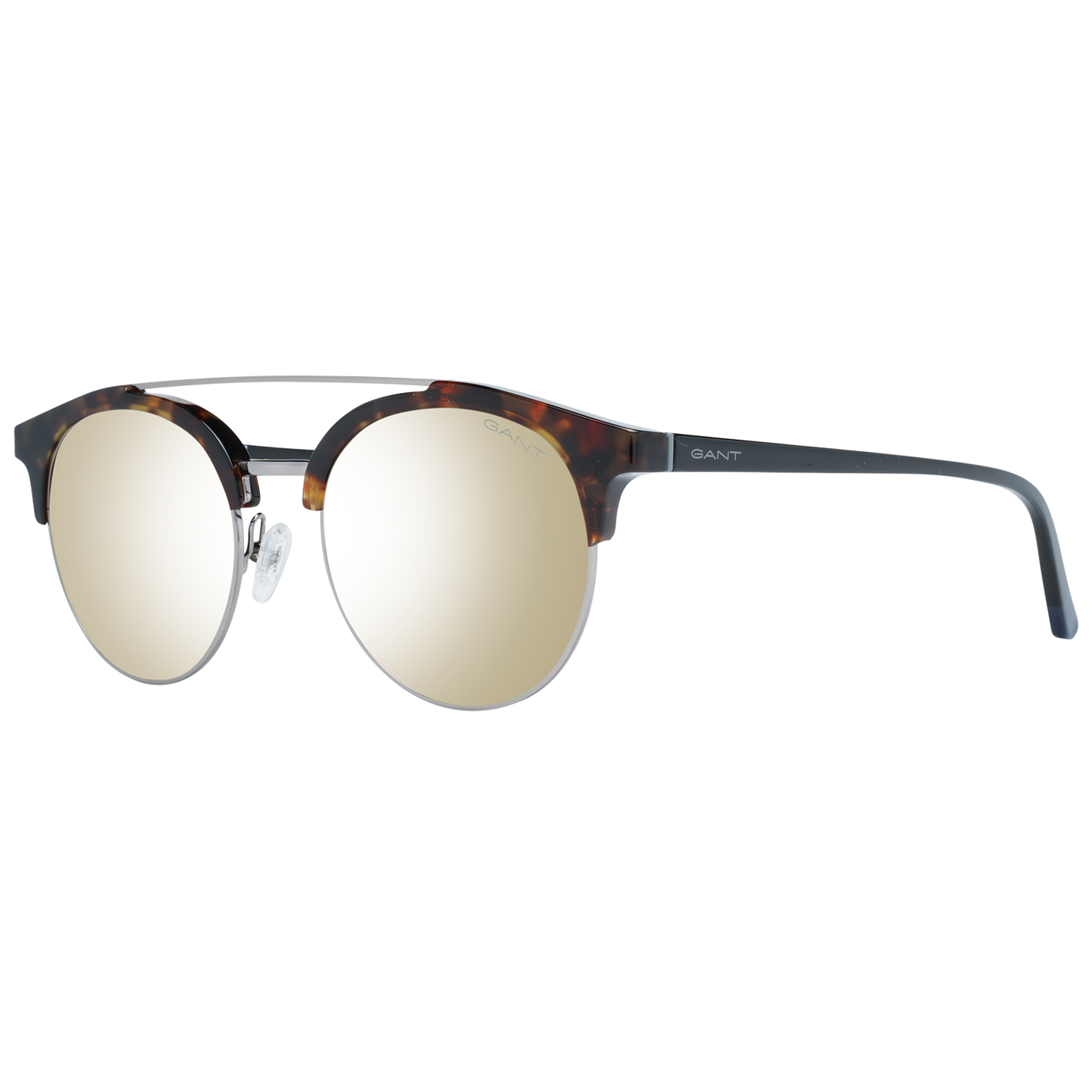 Braune Herren Sonnenbrille