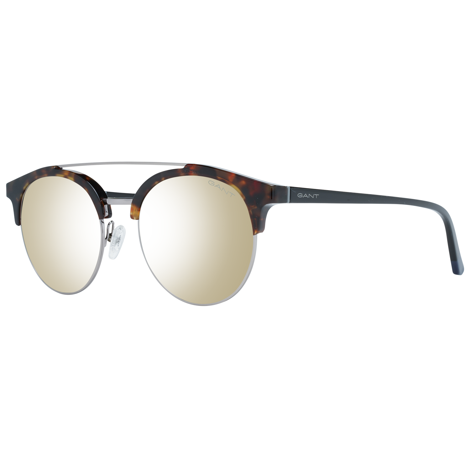 Braune Herren Sonnenbrille