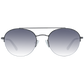 Graue Herren Sonnenbrille