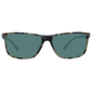 Brown Unisex Sunglasses