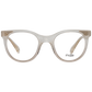 Beige Women Optical Frames