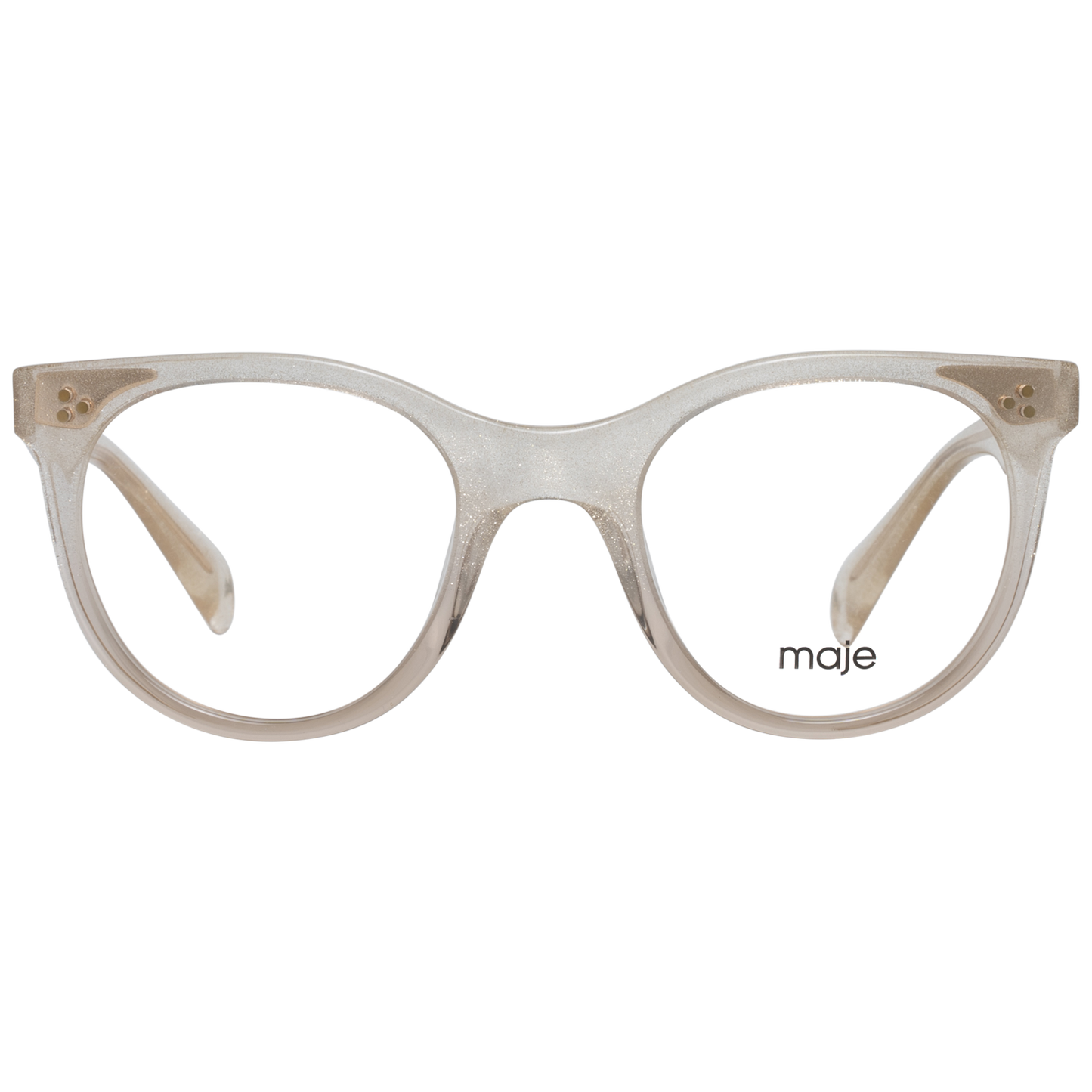 Beige Women Optical Frames