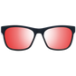 Black Unisex Sunglasses