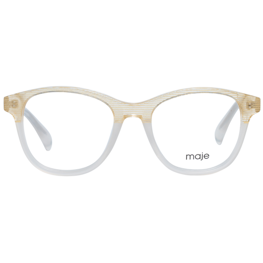 Beige Women Optical Frames