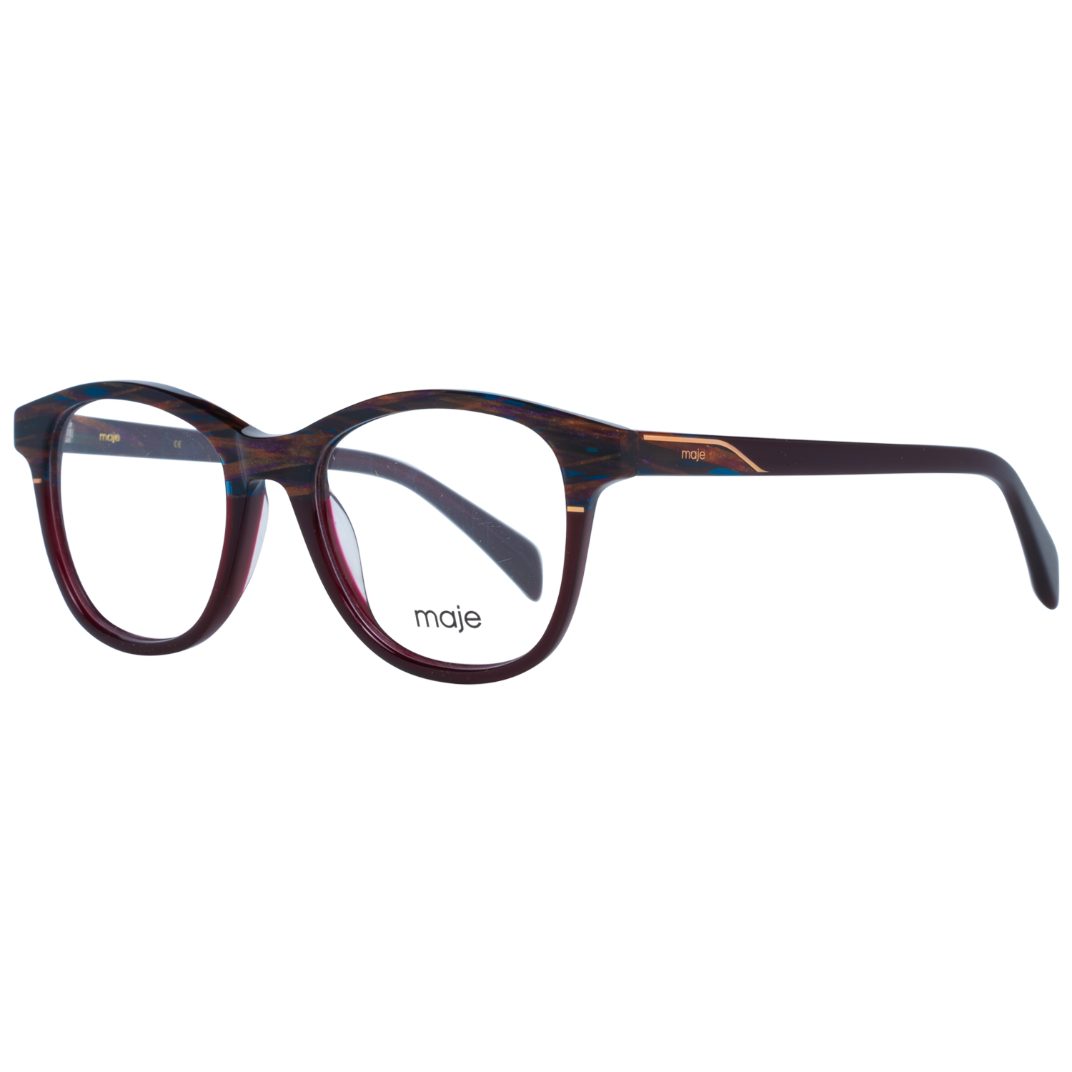 Brown Women Optical Frames