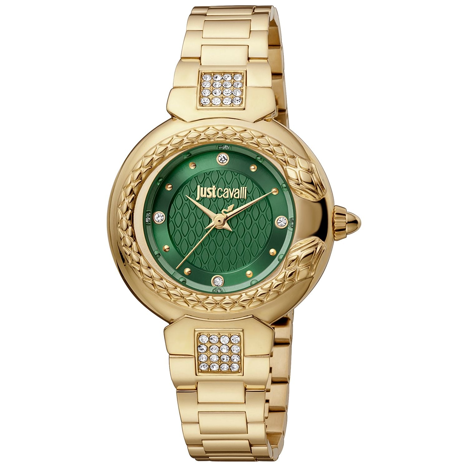 Gold Women Watch