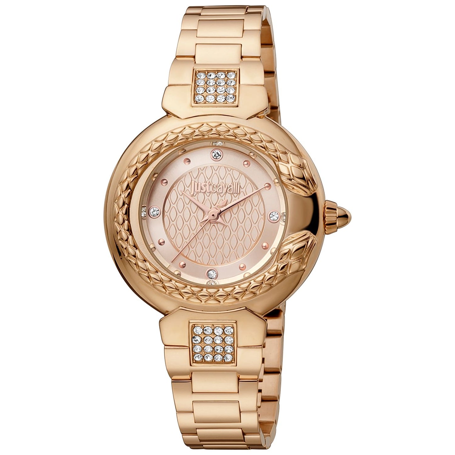 Orologio da donna in oro rosa