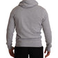 Elegant Hackett Full Zip Hooded Sweater