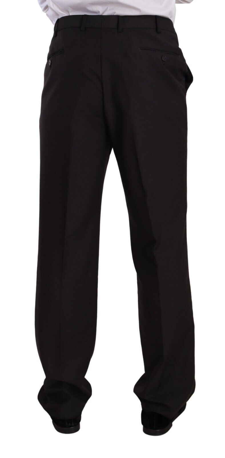Eleganter dunkelgrauer Zweiteiler