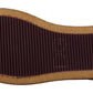 Elegante Wildleder-Loafer aus Krokodil in Braun