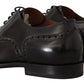 Elegant Wingtip Oxford Formal Shoes