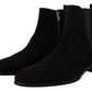 Elegante Chelsea Boots aus Wildleder