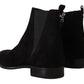 Elegante Chelsea Boots aus Wildleder