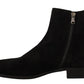 Elegante Chelsea Boots aus Wildleder