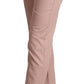 Eleganti pantaloni affusolati rosa per uno stile sofisticato
