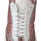 Candyfloss Glitter Sneaker Euphoria