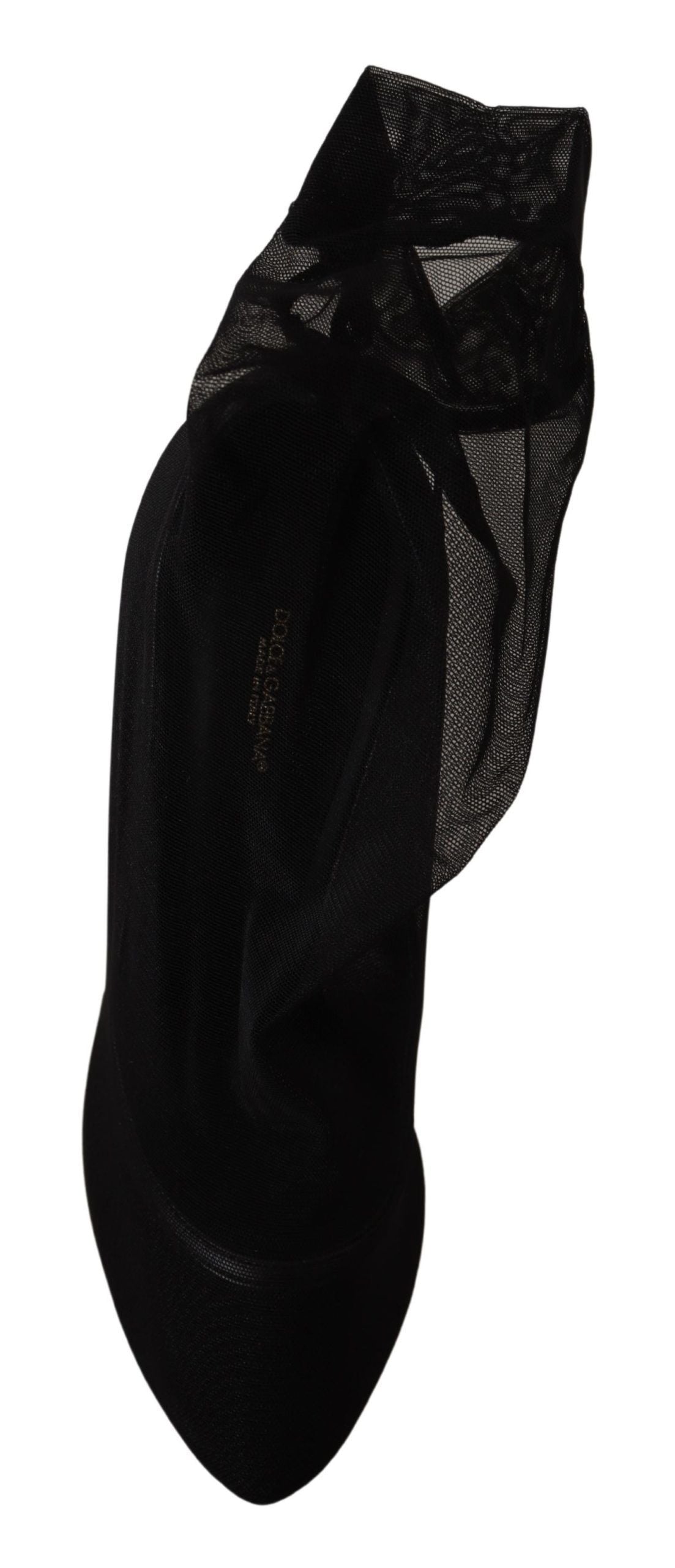 Eleganti stivali con calzini elasticizzati