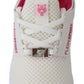 Exclusive White Runner Becky Sneakers