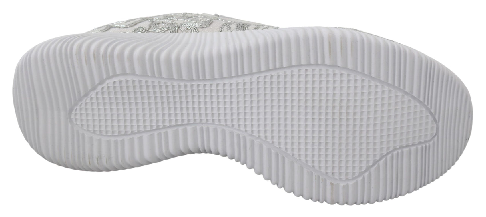 Silberne Gleam Runner Joice Sneakers