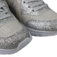 Chic Silver Runner Jasmines Sneakers