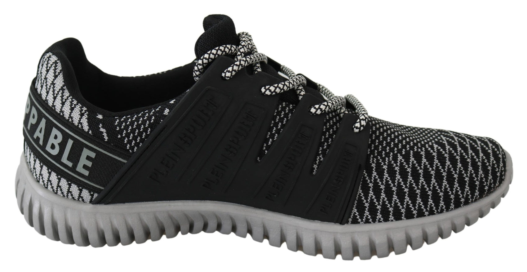 Exklusive Runner Mason Sneakers - Tiefschwarz