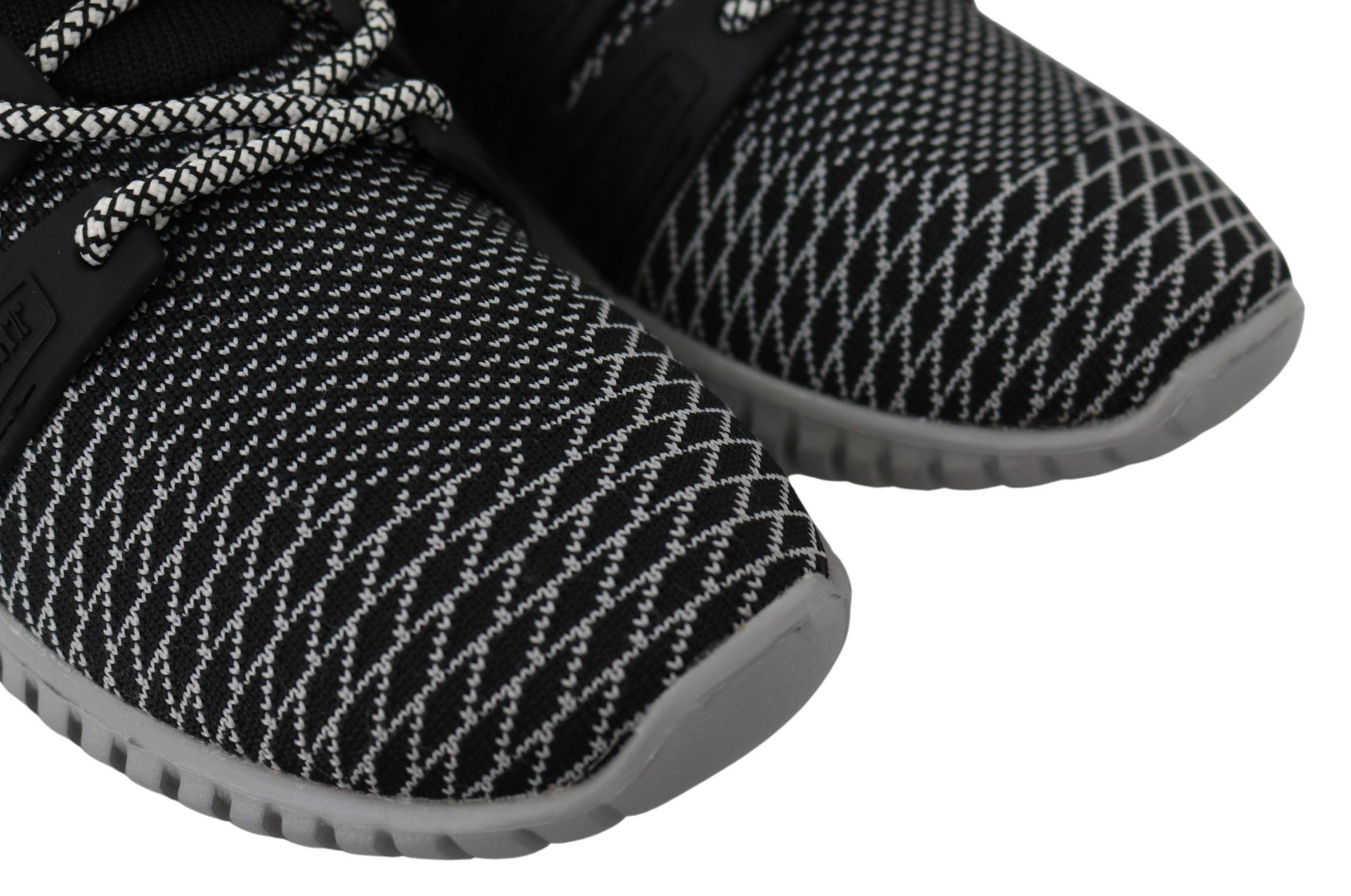 Exklusive Runner Mason Sneakers - Tiefschwarz