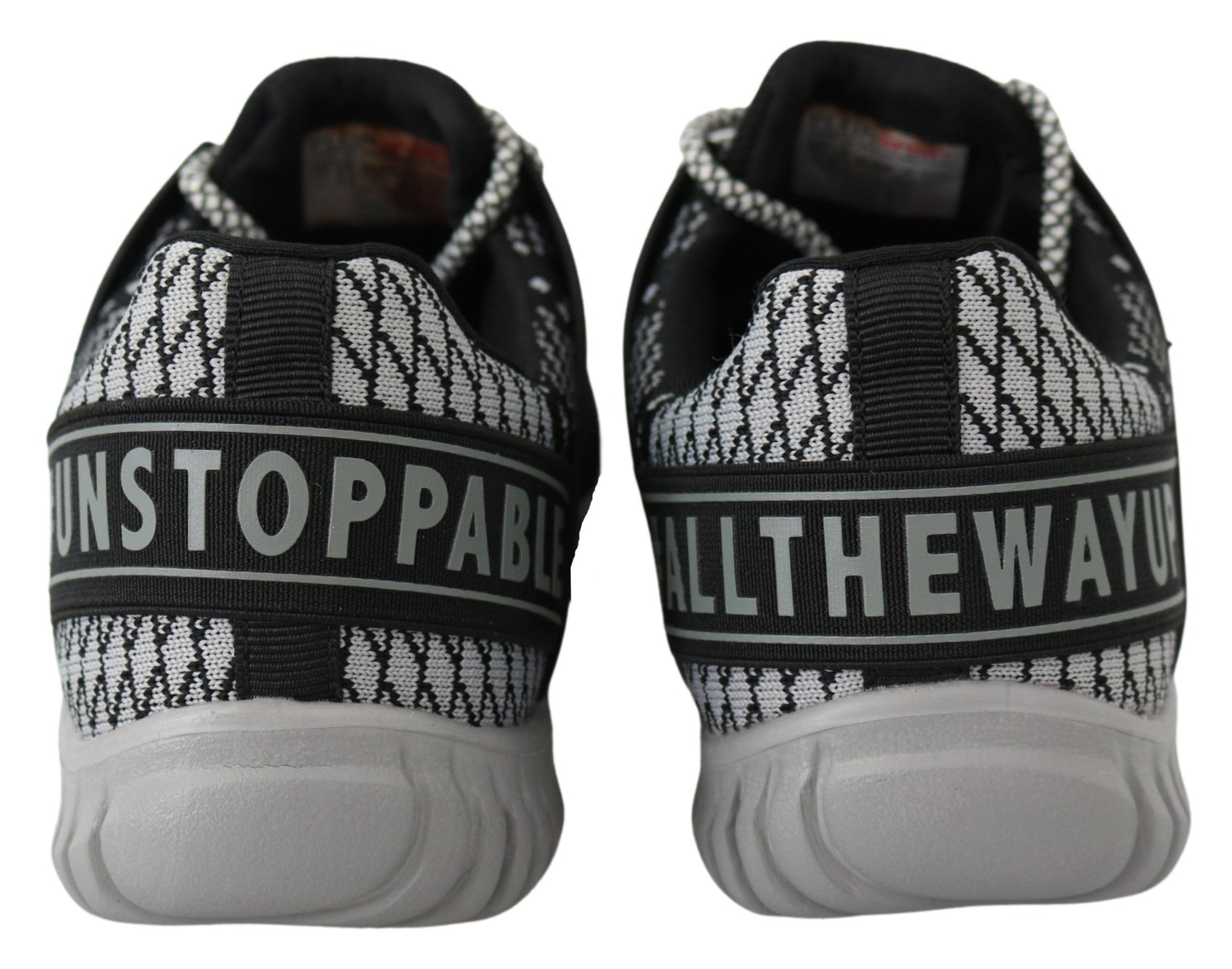 Exklusive Runner Mason Sneakers - Tiefschwarz