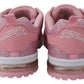 Chic Powder Pink High-Craft Sneakers