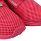 Elegant Fuxia Runner Becky Sneakers