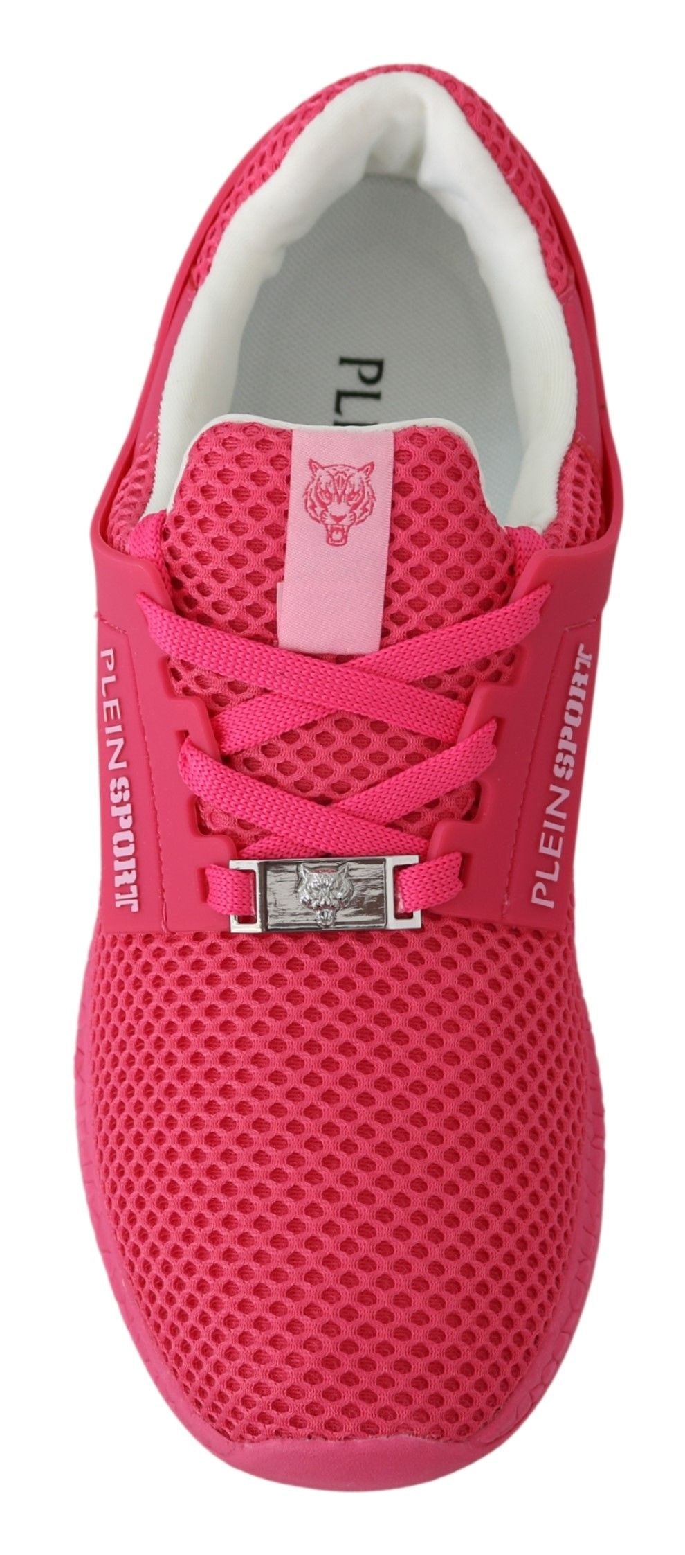 Elegant Fuxia Runner Becky Sneakers