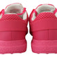 Elegant Fuxia Runner Becky Sneakers