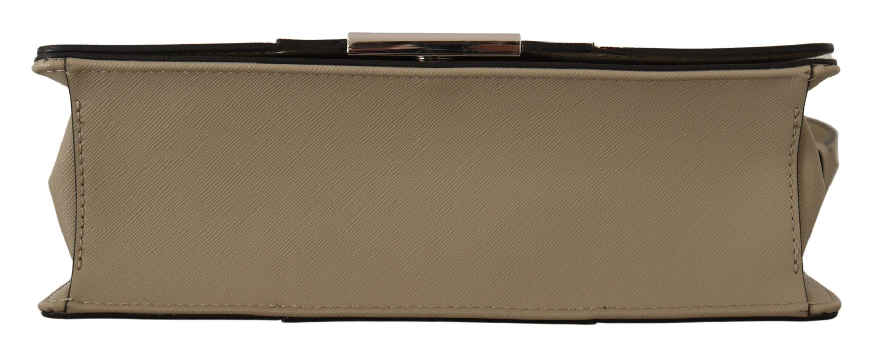 Borsa a tracolla Chic Sage con doppi spallacci