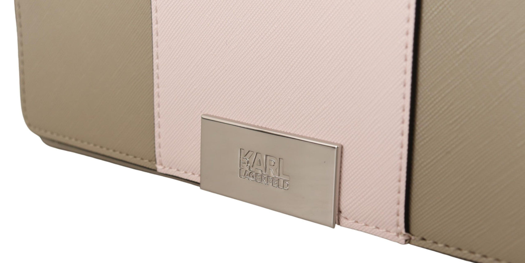 Borsa a tracolla Chic Sage con doppi spallacci