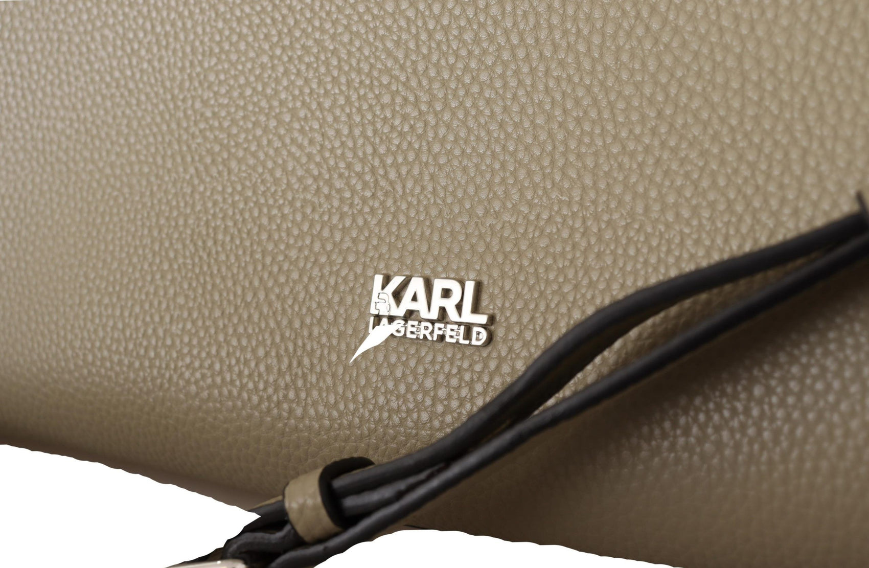 Borsa Tote in Pelle Verde Salvia Incantevole