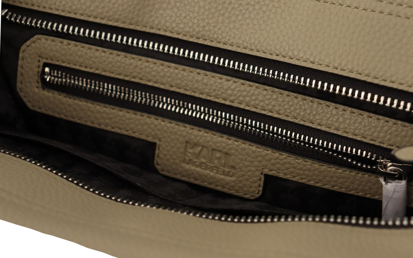 Borsa Tote in Pelle Verde Salvia Incantevole