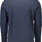 U.S. POLO ASSN. Blue Cotton Men Sweater