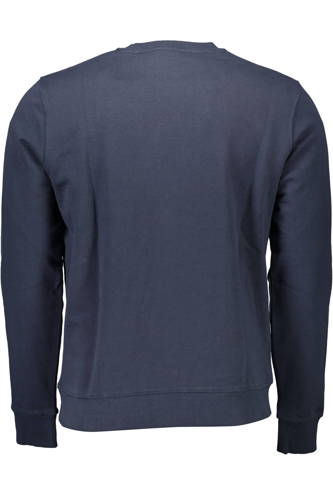 U.S. POLO ASSN. Blue Cotton Men Sweater