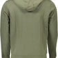 U.S. POLO ASSN. Green Cotton Men Sweater