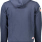 U.S. POLO ASSN. Blue Cotton Men's Sweatshirt