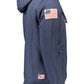 U.S. POLO ASSN. Blue Cotton Men Sweater