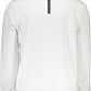 Cavalli Class White Cotton Men Sweater