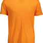 Gant Orange Linen Men T-Shirt