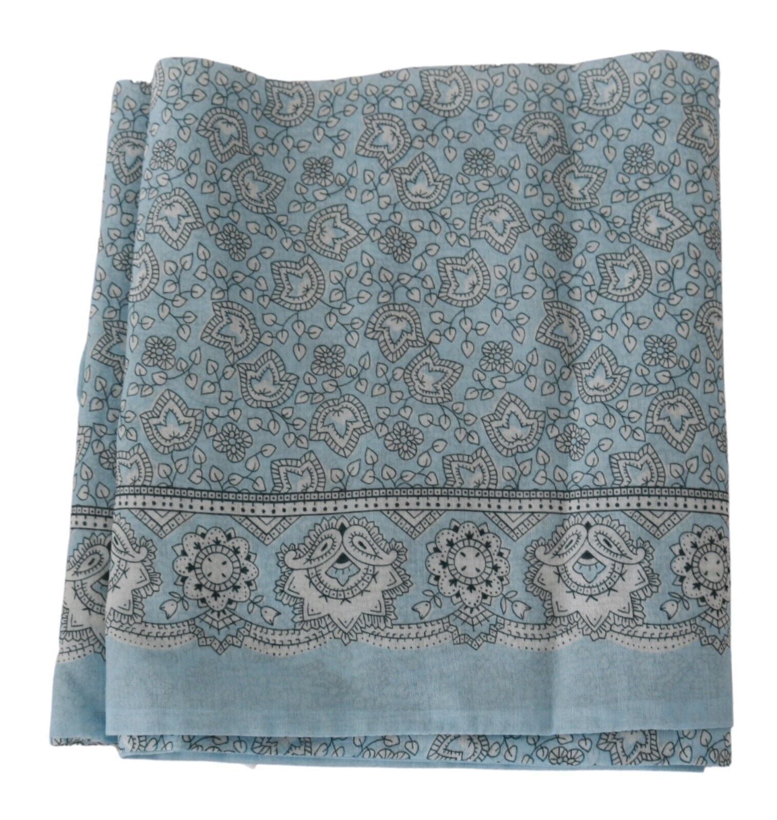 Elegante sciarpa scialle avvolgente bandana in seta
