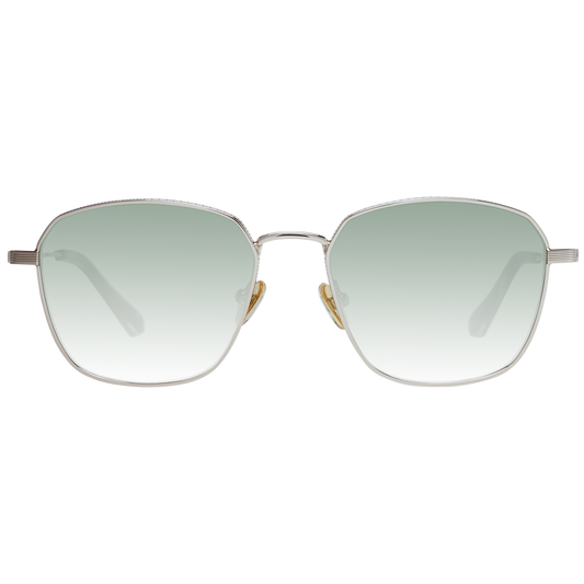 Goldene Herren Sonnenbrille