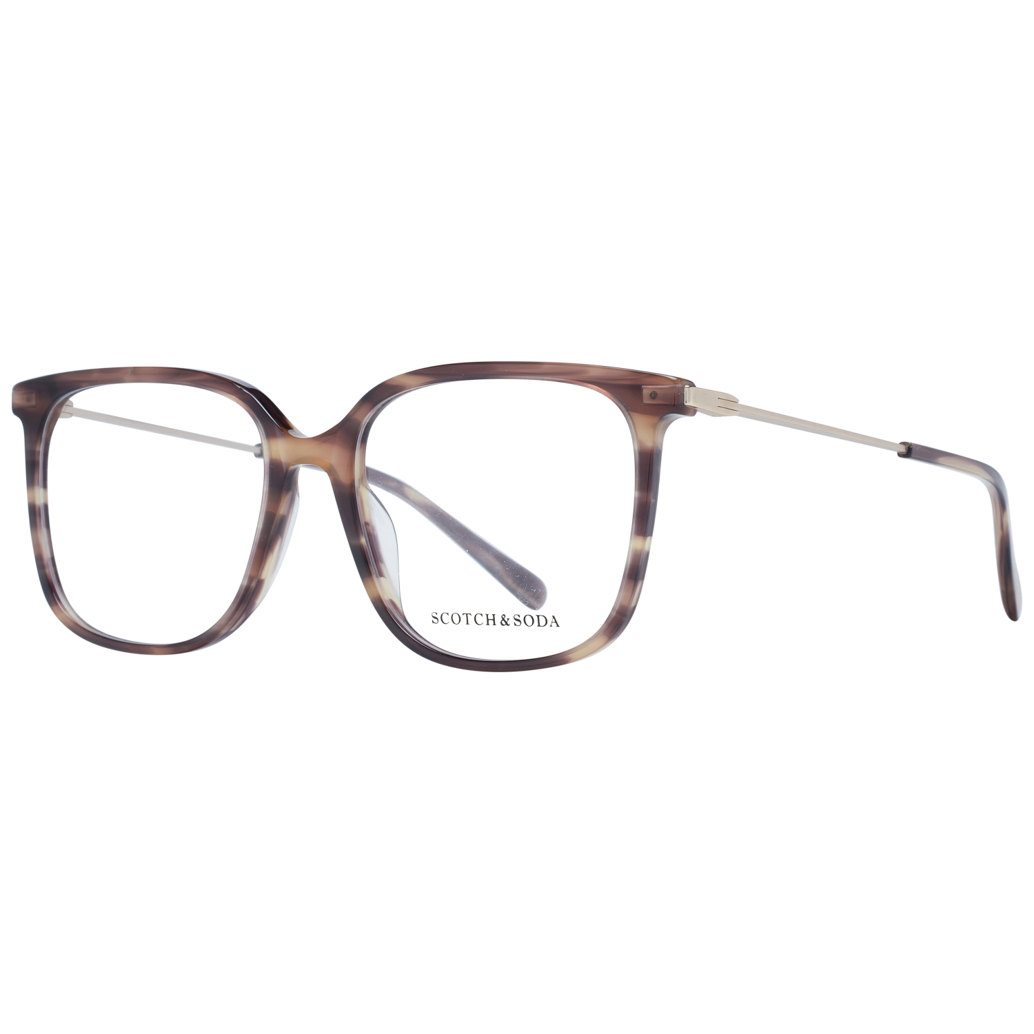 Chic Square Acetate Eyewear Frames