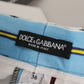 Pantaloni eleganti a righe a vita alta