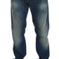 Schicke Baggy Low Fit Denim Delight