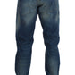 Schicke Baggy Low Fit Denim Delight