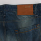 Schicke Baggy Low Fit Denim Delight