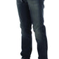 Elegante Slim Fit Jeans aus italienischem Denim